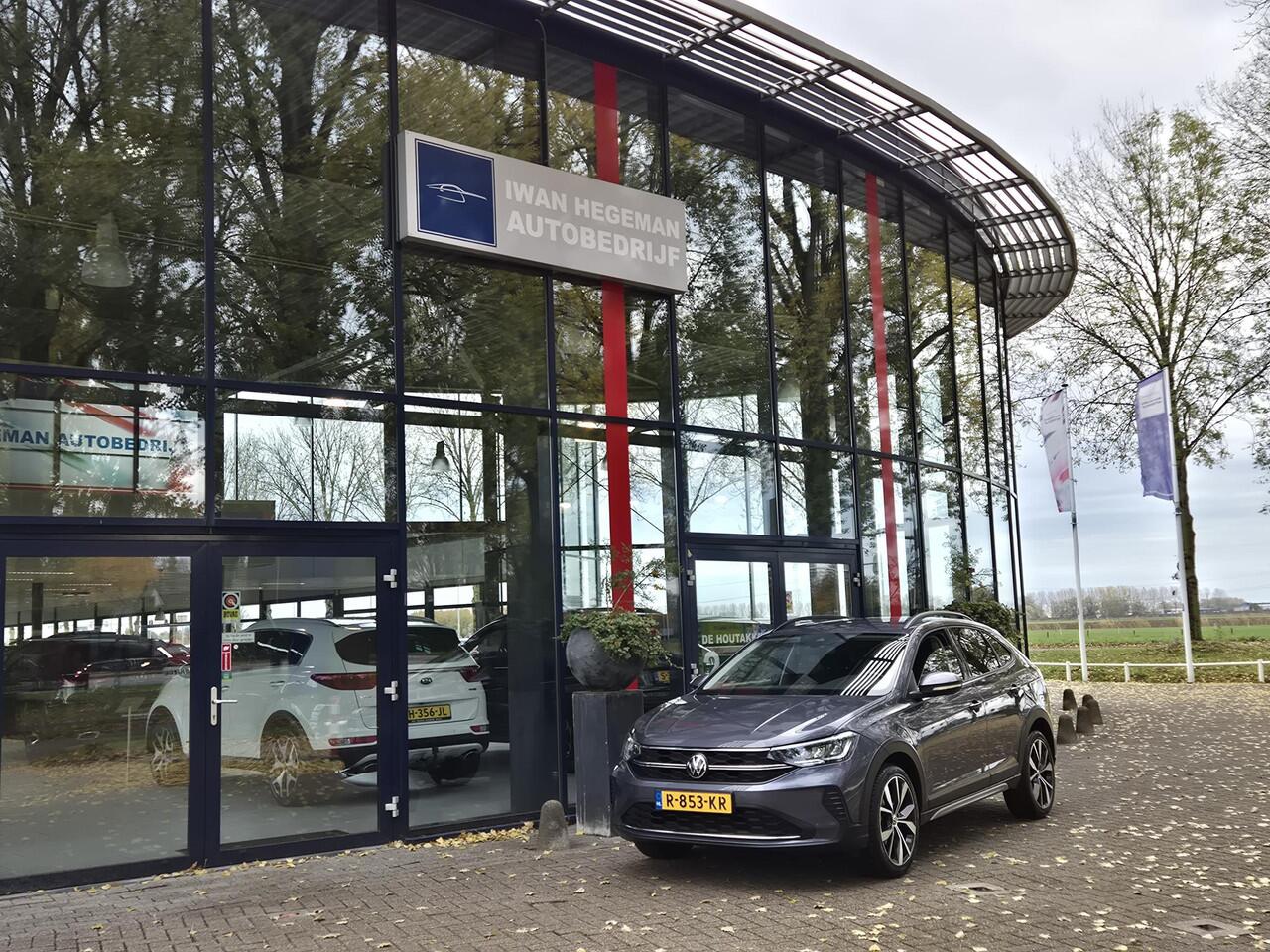 Volkswagen Taigo 1.0 TSI Life | Navigatie | Climate Control | Parkeersensoren + Camera | Cruise Control | Licht metalen velgen