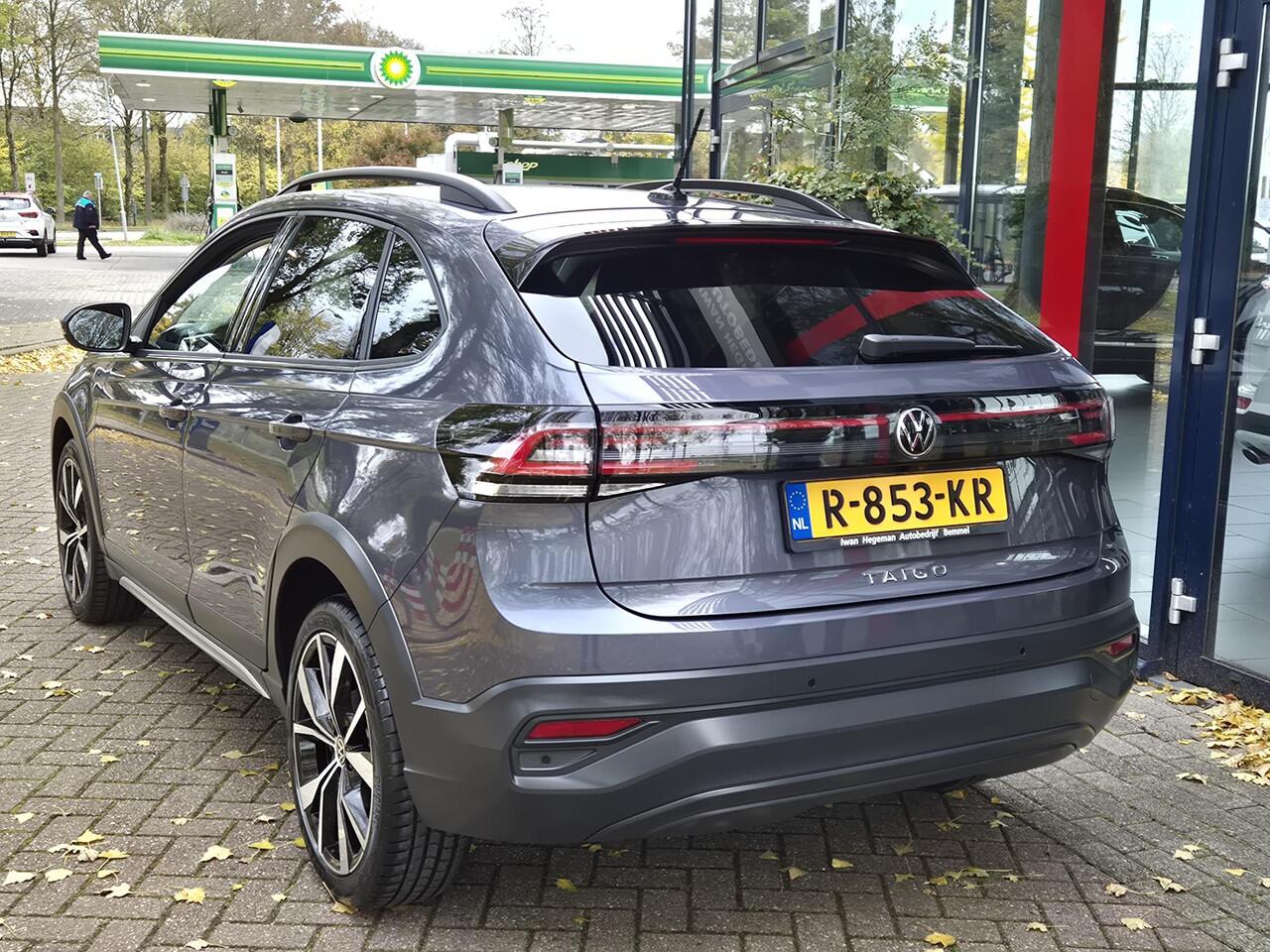 Volkswagen Taigo 1.0 TSI Life | Navigatie | Climate Control | Parkeersensoren + Camera | Cruise Control | Licht metalen velgen