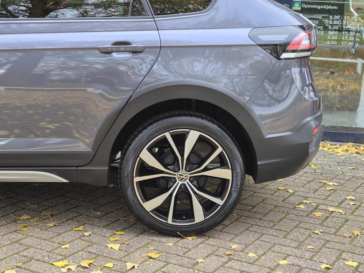 Volkswagen Taigo 1.0 TSI Life | Navigatie | Climate Control | Parkeersensoren + Camera | Cruise Control | Licht metalen velgen