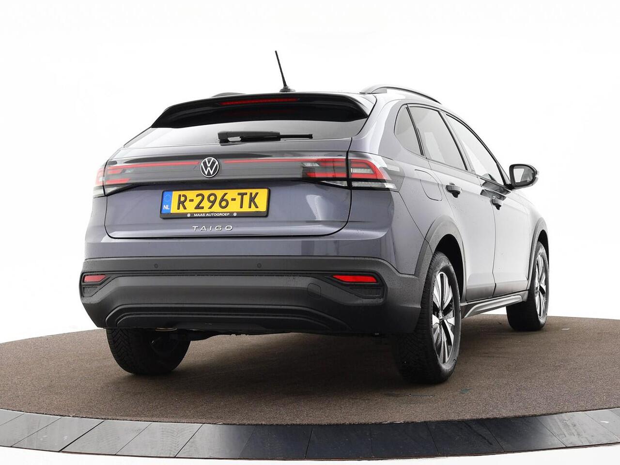Volkswagen Taigo 1.0 TSI 95pk Life · Apple/Android Car Play · ACC · Navigatie · LED Koplampen · Elek. Inklapbare Spiegels · 16"Velgen · Garantie t/m 28-11-2026 of 100.000km