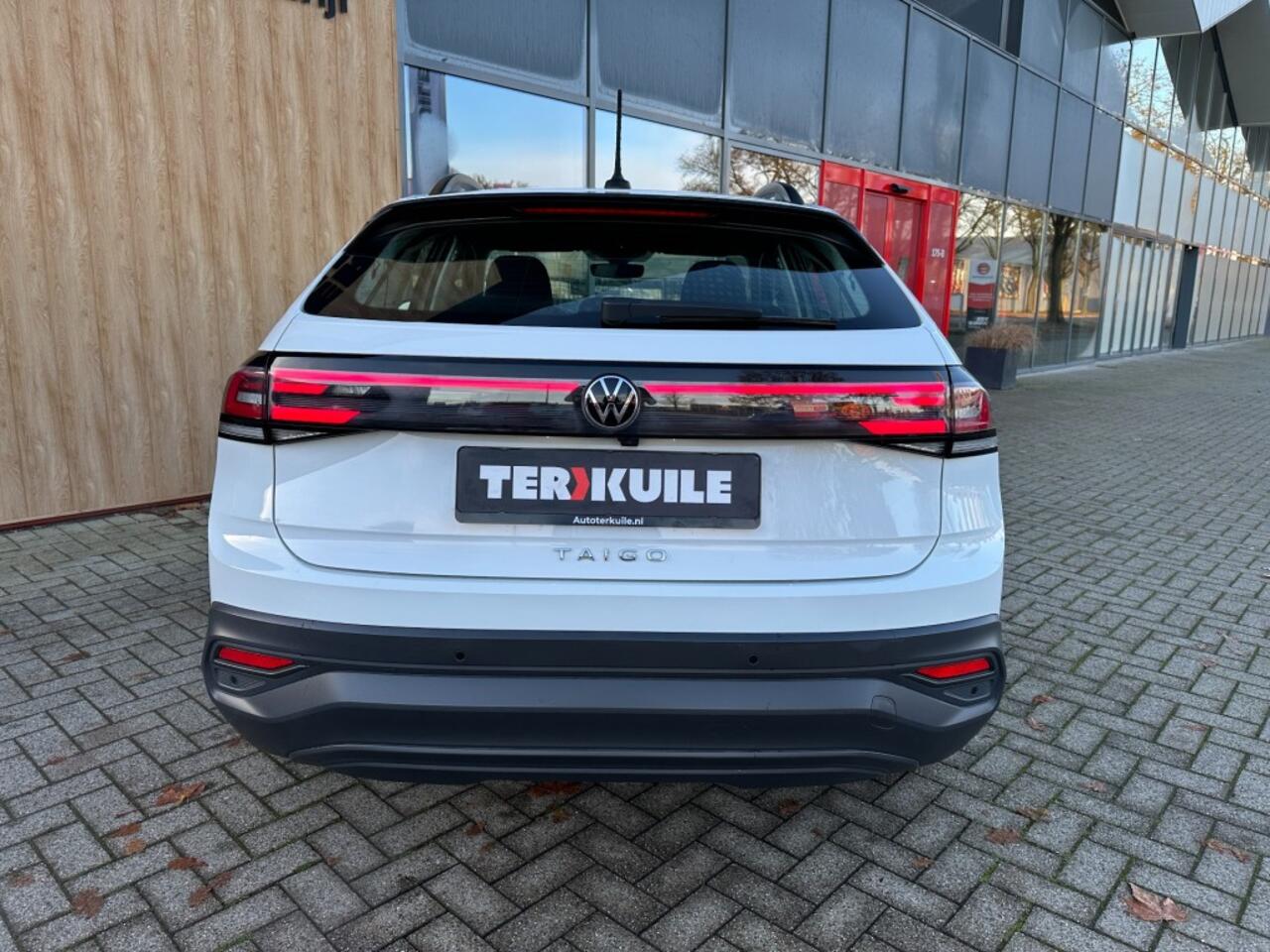 Volkswagen Taigo 1.0 TSI LIFE Business Carplay / ACC / Camera