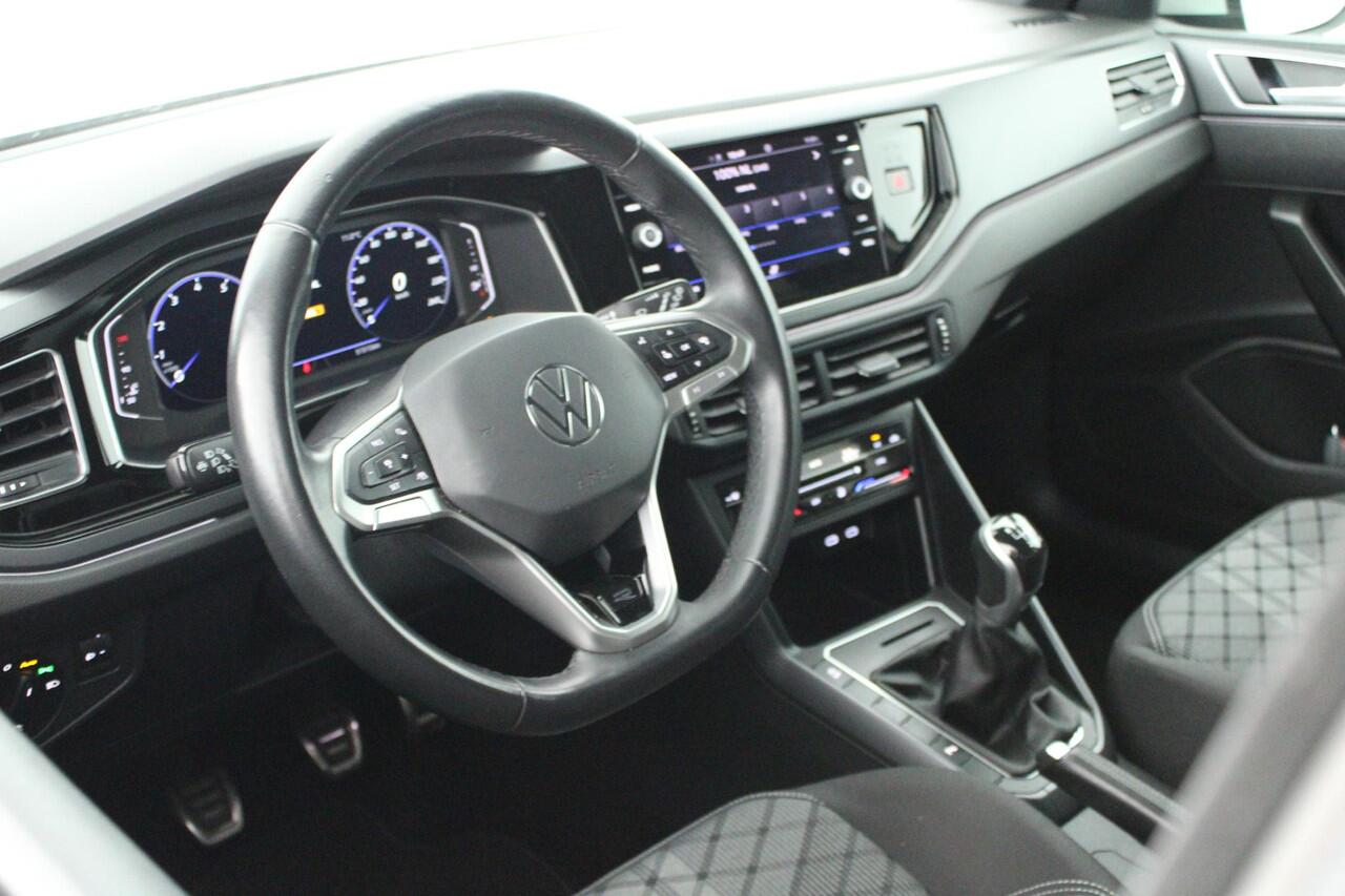 Volkswagen Taigo 1.0 TSI 110pk 2x R-Line Trekhaak Virtual Cockpit Carplay