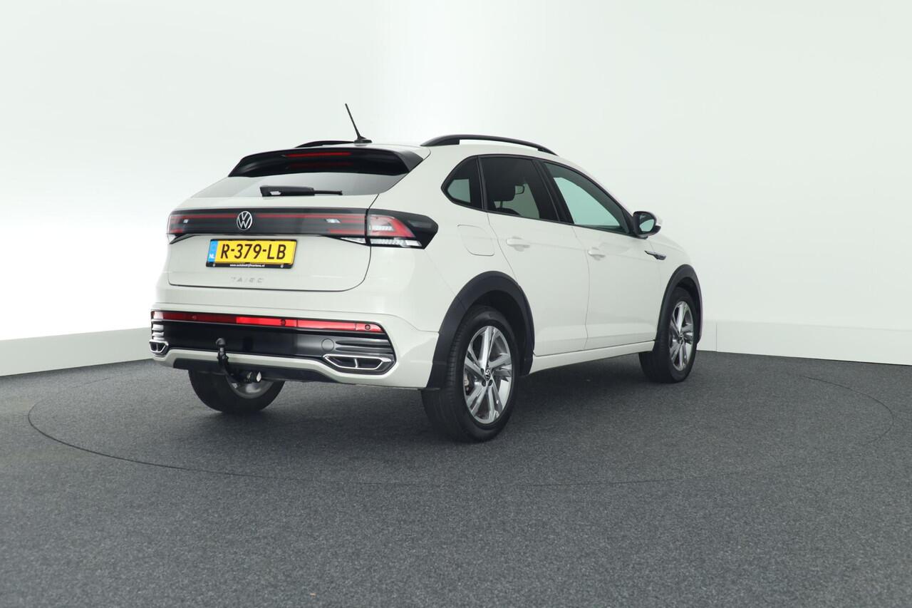 Volkswagen Taigo 1.0 TSI 110pk 2x R-Line Trekhaak Virtual Cockpit Carplay