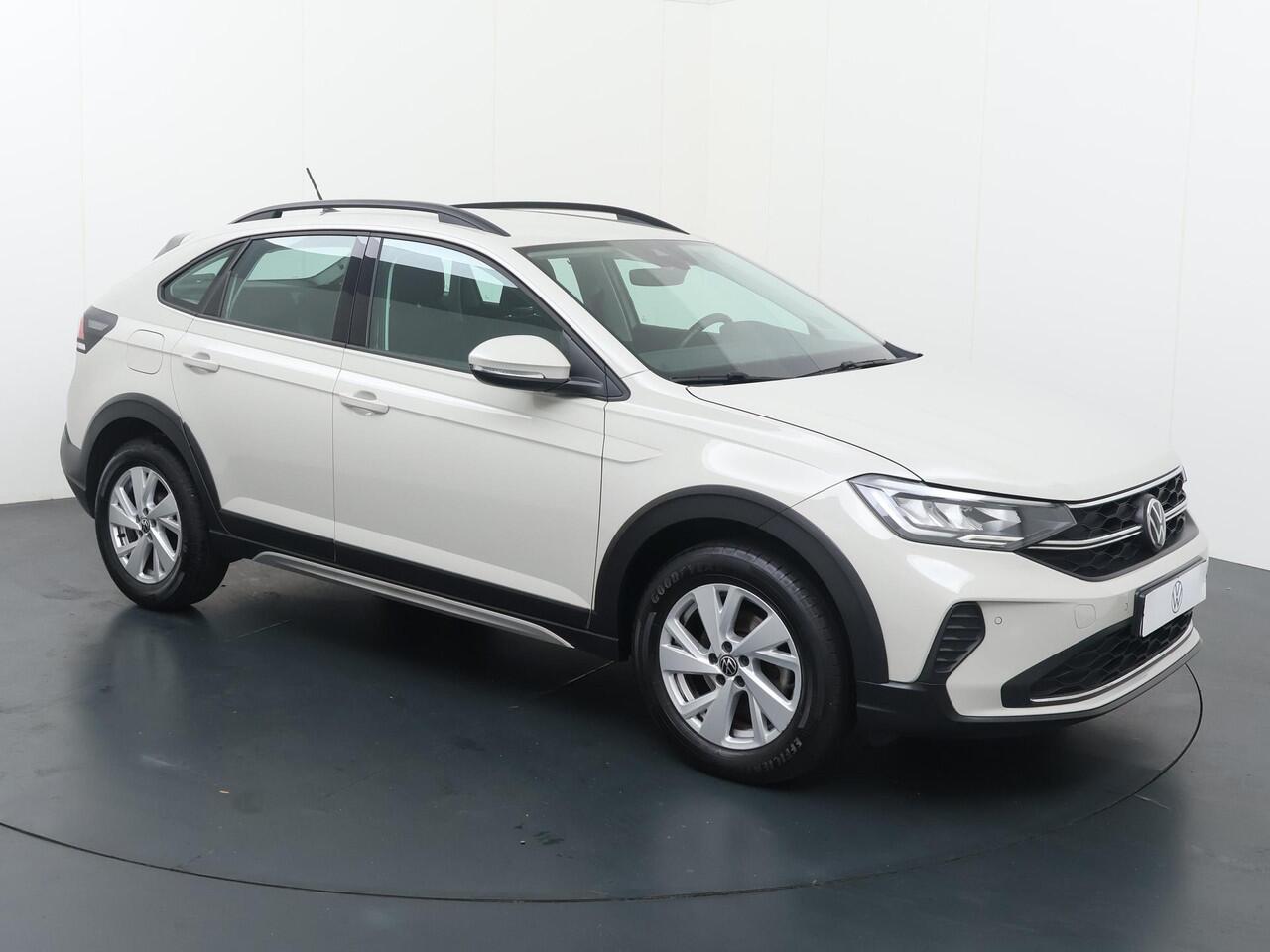 Volkswagen Taigo 1.0 TSI Life | 110 PK | Automaat | Achteruitrijcamera | Adaptive cruise control |