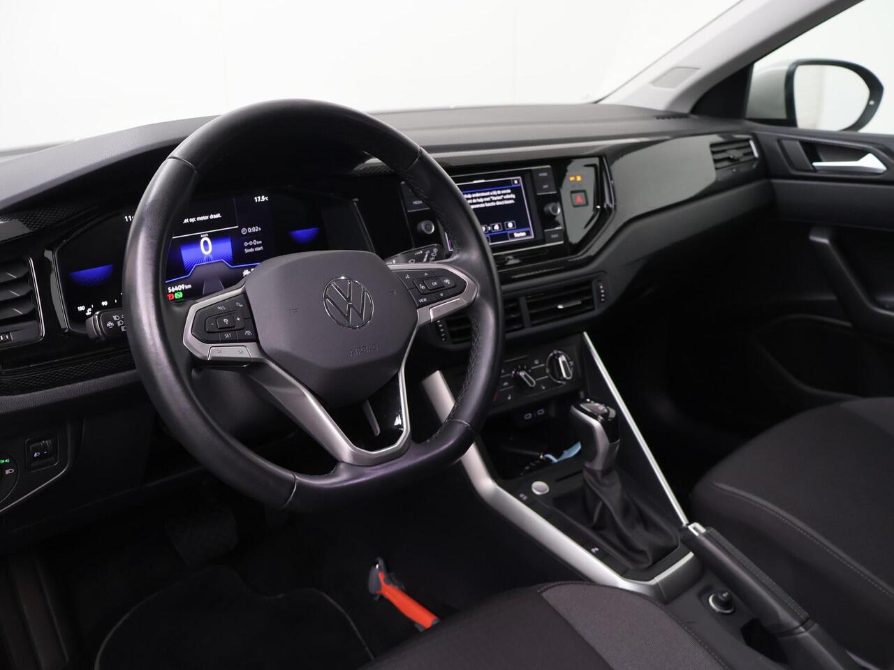 Volkswagen Taigo 1.0 TSI Life | 110 PK | Automaat | Achteruitrijcamera | Adaptive cruise control |