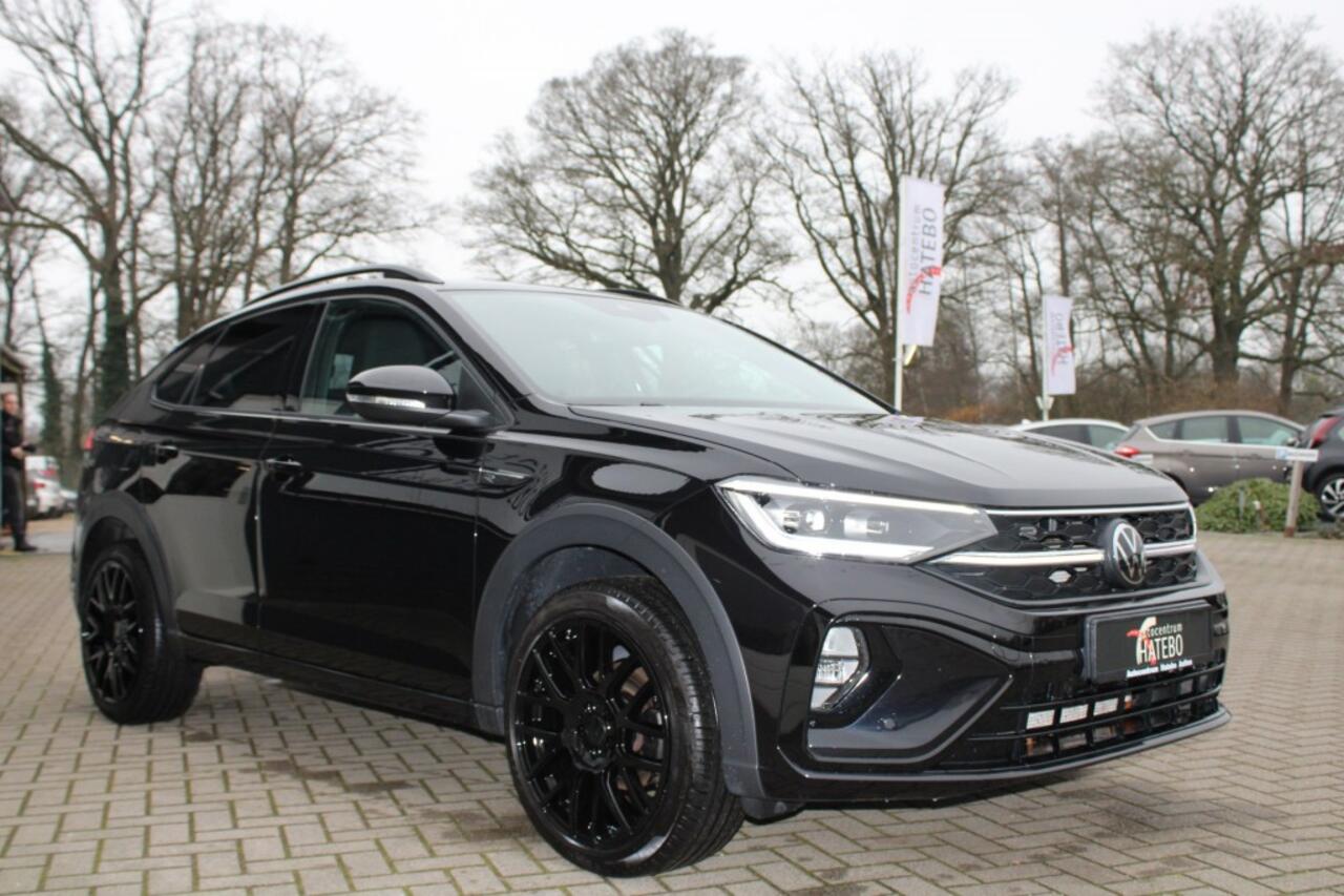 Volkswagen Taigo 1.0 TSI R-LINE Blackline Matrix LED Navi Adapt.cruise Full opt. 18LM