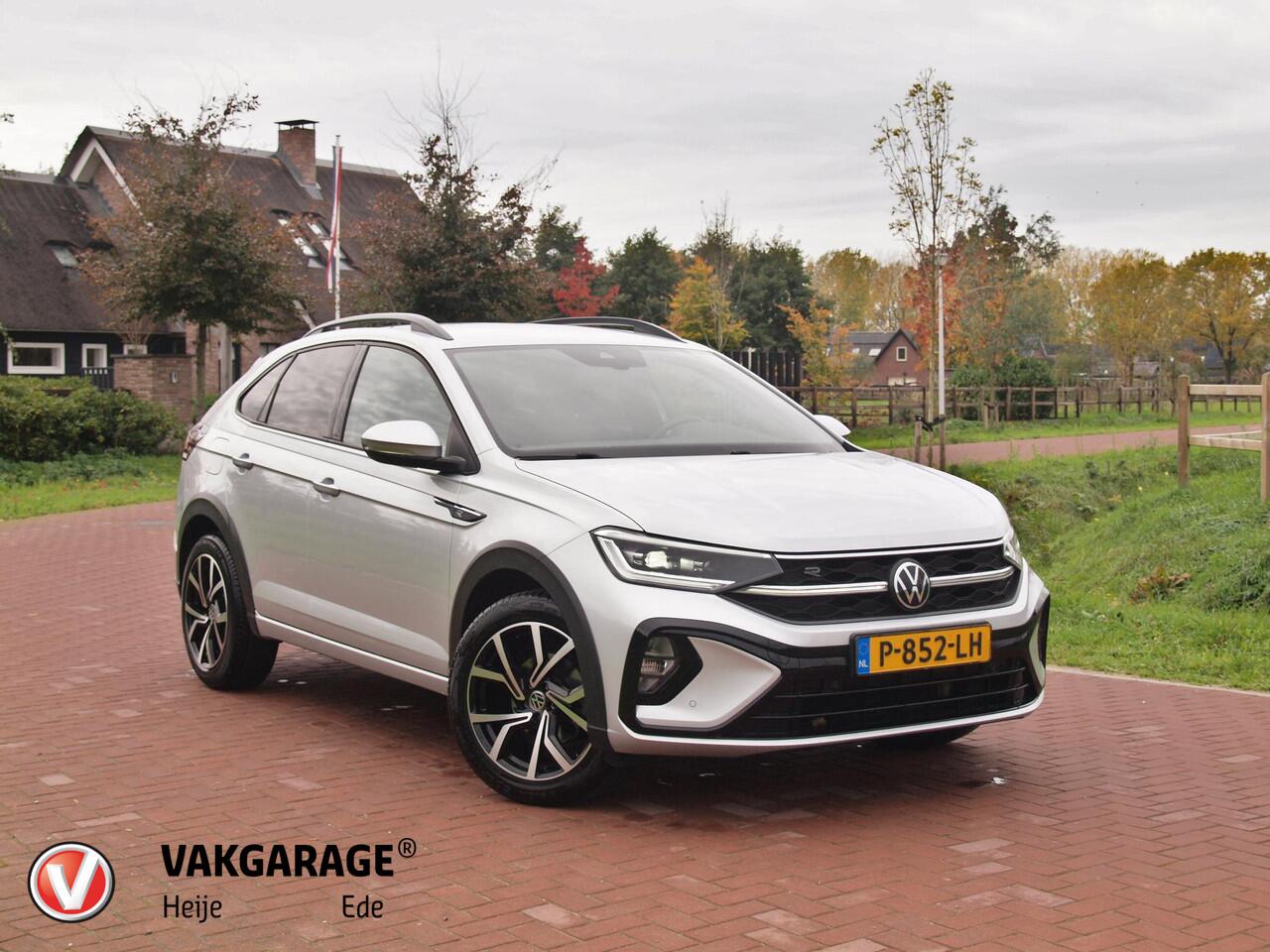 Volkswagen Taigo 1.0 TSI R-Line Business | R-Line | Camera | Automaat | Stoelverwarming | NL-Auto |