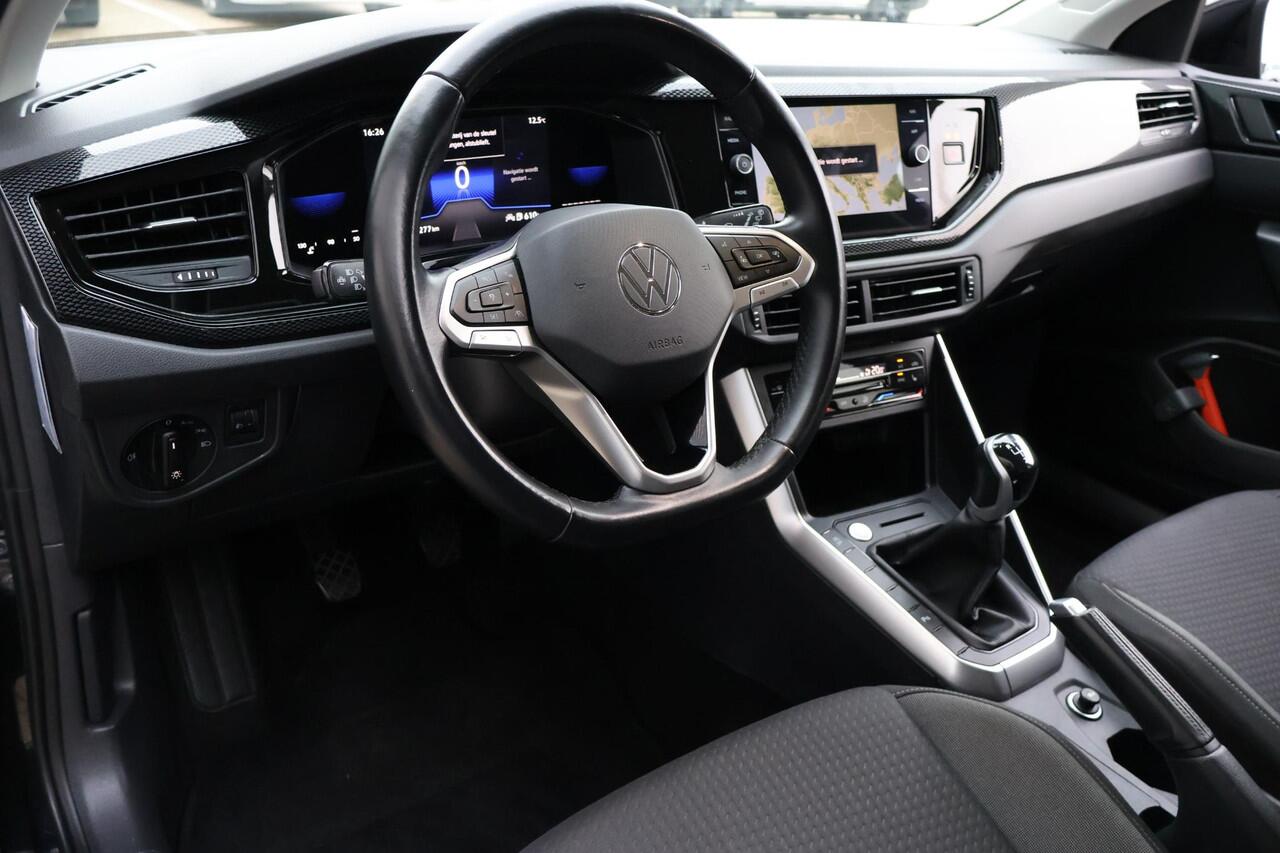 Volkswagen Taigo 1.0 TSI Life 1e Eigenaar | Volledig Onderh | NL-Auto | BTW | Camera | Stoelverwarming | Carplay | Ad Cruise | Multimedia | Full Led | DAB | PDC | Start/Stop