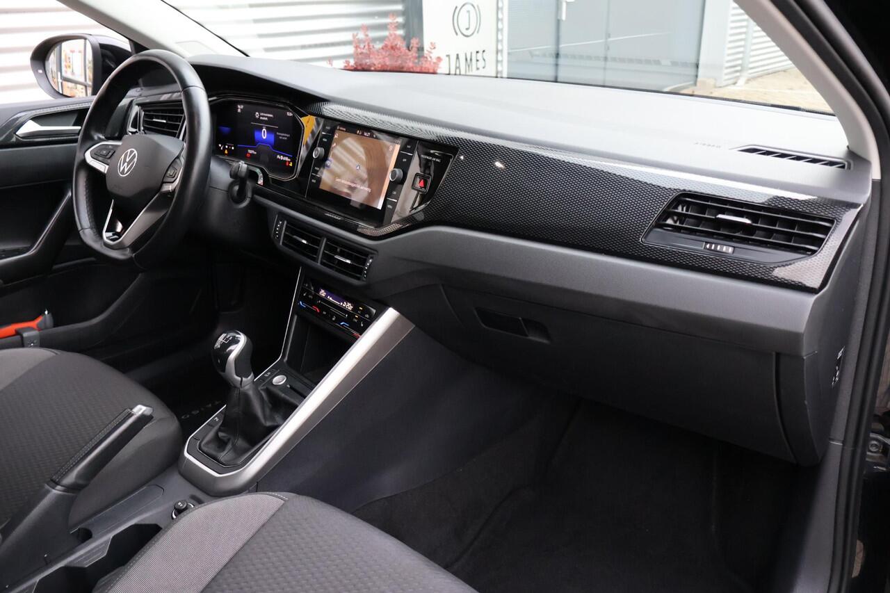 Volkswagen Taigo 1.0 TSI Life 1e Eigenaar | Volledig Onderh | NL-Auto | BTW | Camera | Stoelverwarming | Carplay | Ad Cruise | Multimedia | Full Led | DAB | PDC | Start/Stop