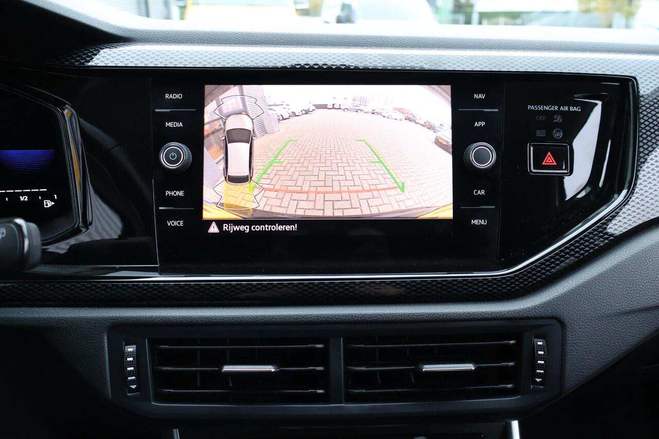 Volkswagen Taigo 1.0 TSI Life 1e Eigenaar | Volledig Onderh | NL-Auto | BTW | Camera | Stoelverwarming | Carplay | Ad Cruise | Multimedia | Full Led | DAB | PDC | Start/Stop