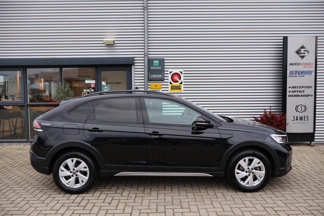 Volkswagen Taigo 1.0 TSI Life 1e Eigenaar | Volledig Onderh | NL-Auto | BTW | Camera | Stoelverwarming | Carplay | Ad Cruise | Multimedia | Full Led | DAB | PDC | Start/Stop