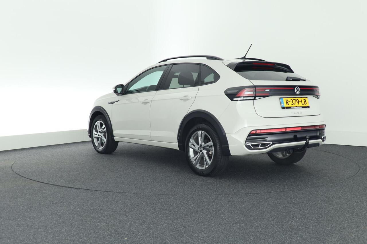 Volkswagen Taigo 1.0 TSI 110pk 2x R-Line Trekhaak Virtual Cockpit Carplay