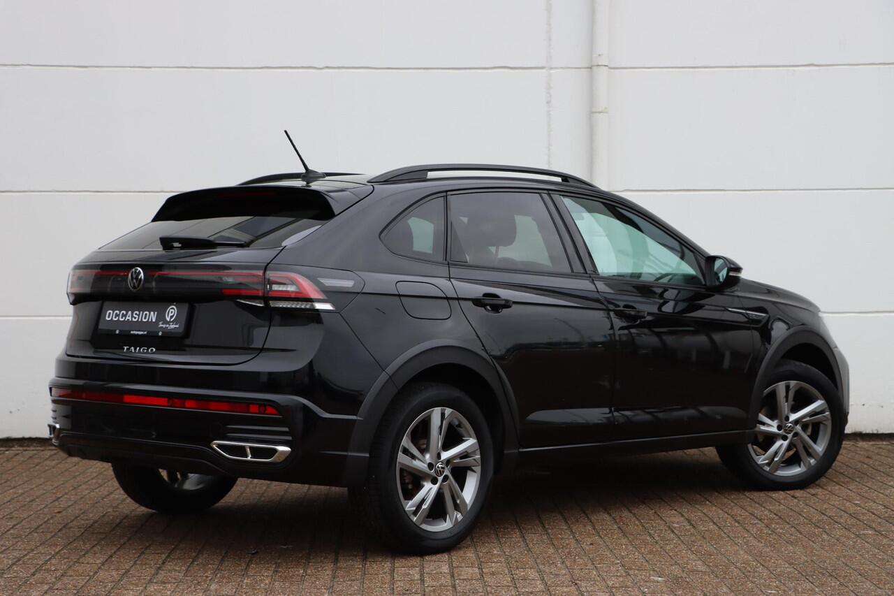 Volkswagen Taigo 1.0 TSI R-Line 110pk DSG7 | Stoelverwarming | Camera | Parkassist | Carplay