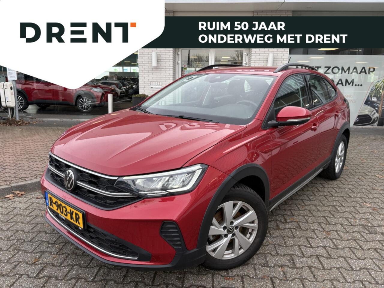 Volkswagen Taigo 1.0 TSI Life Business | Adaptive Cruise Control | DAB | Apple Ca