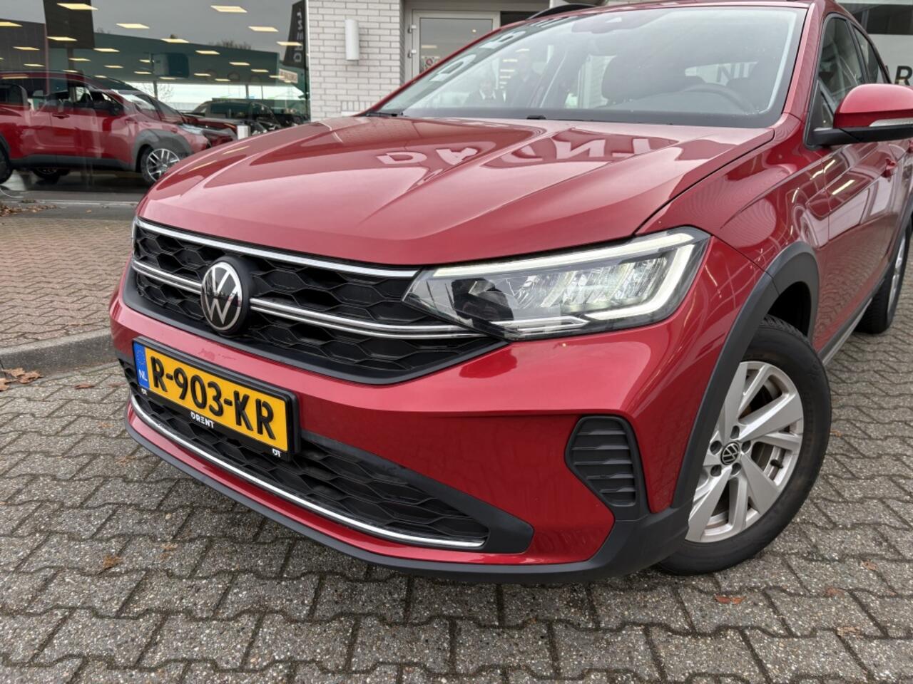 Volkswagen Taigo 1.0 TSI Life Business | Adaptive Cruise Control | DAB | Apple Ca