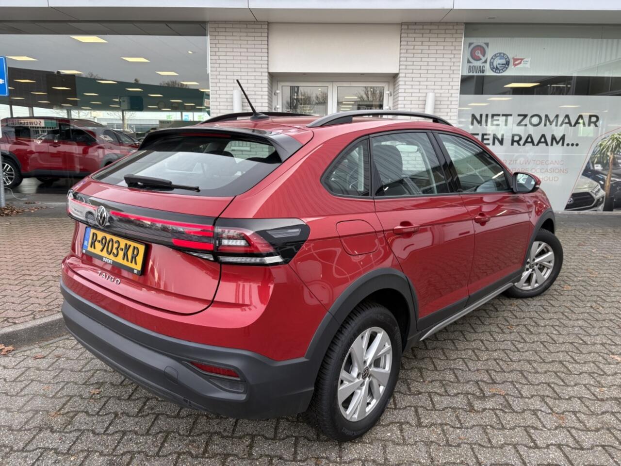 Volkswagen Taigo 1.0 TSI Life Business | Adaptive Cruise Control | DAB | Apple Ca