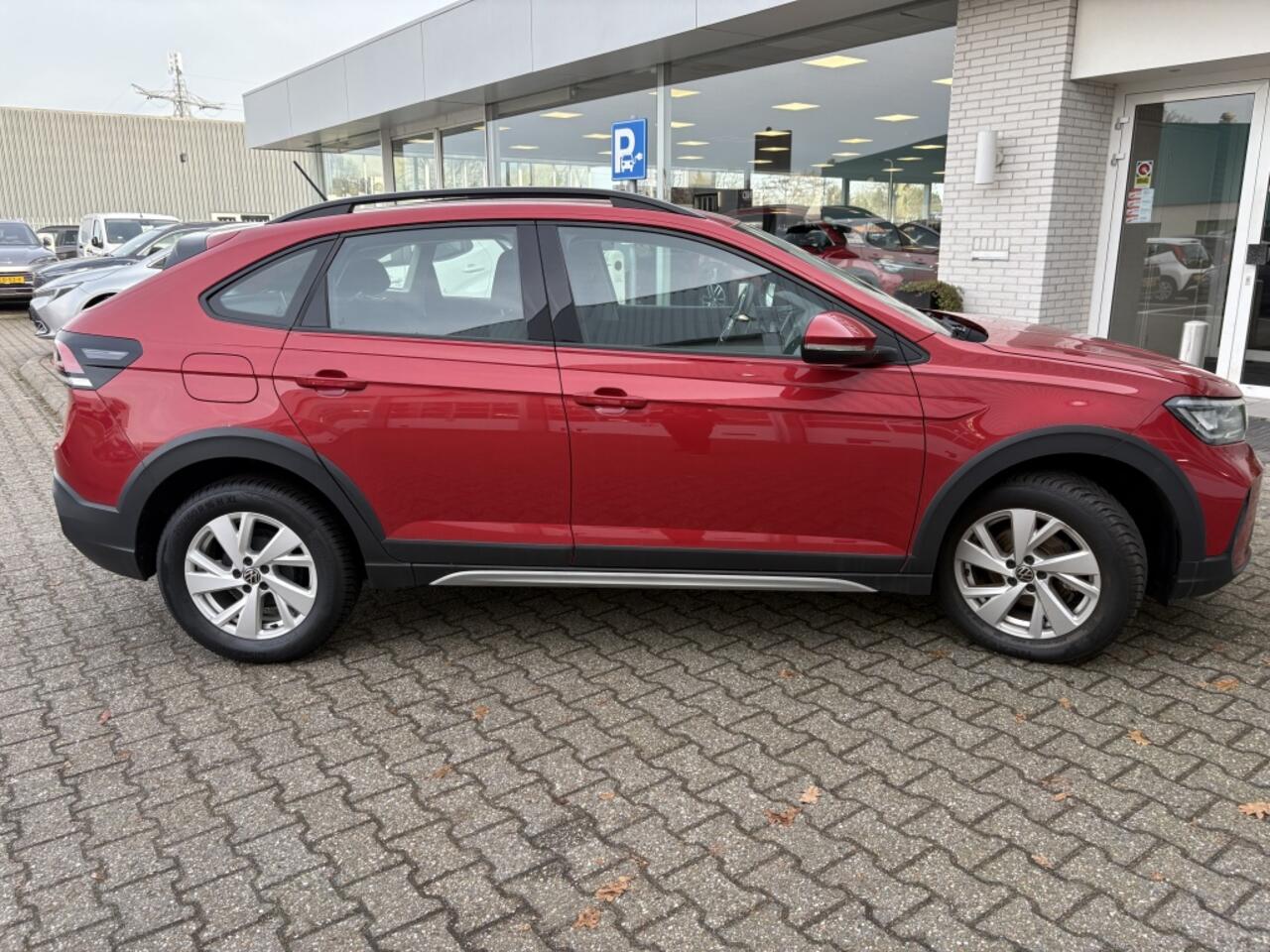 Volkswagen Taigo 1.0 TSI Life Business | Adaptive Cruise Control | DAB | Apple Ca