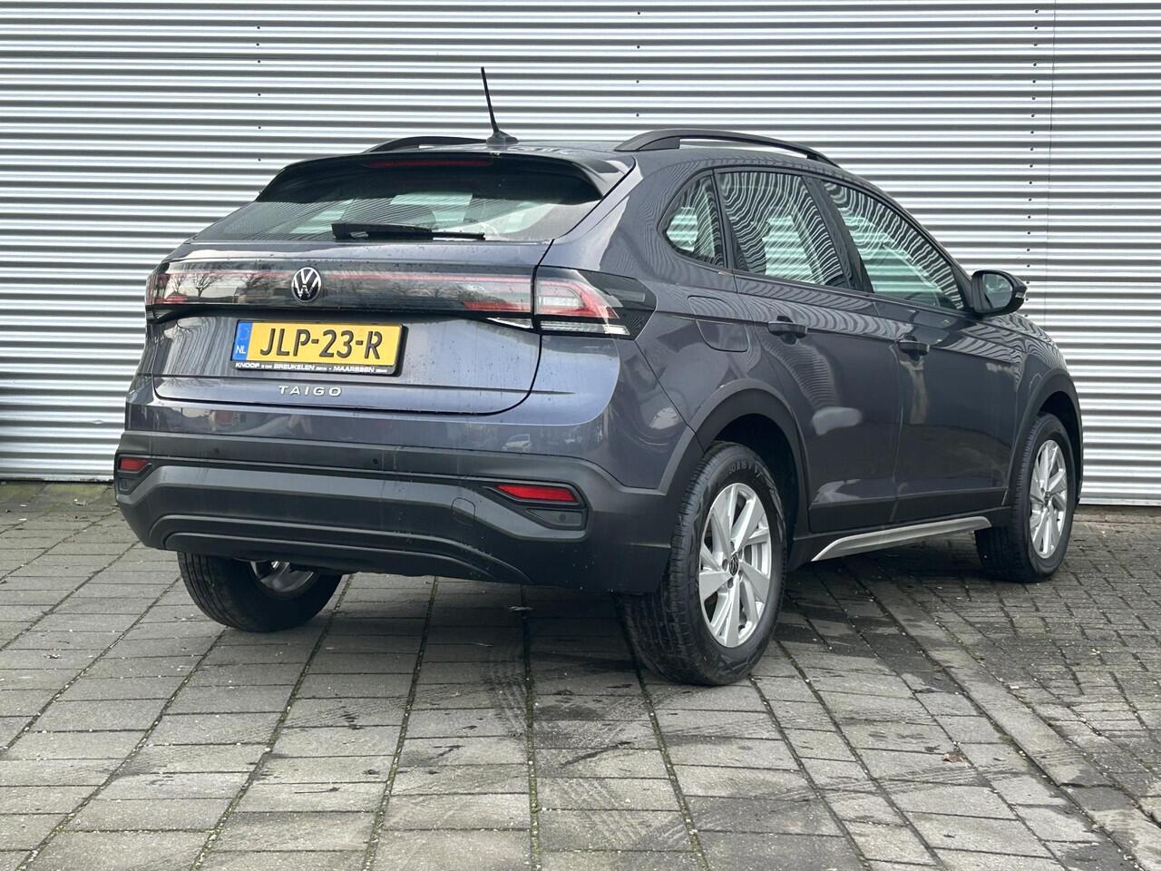 Volkswagen Taigo 1.0 TSI Life | Carplay| LED | PDC | CruiseControl |