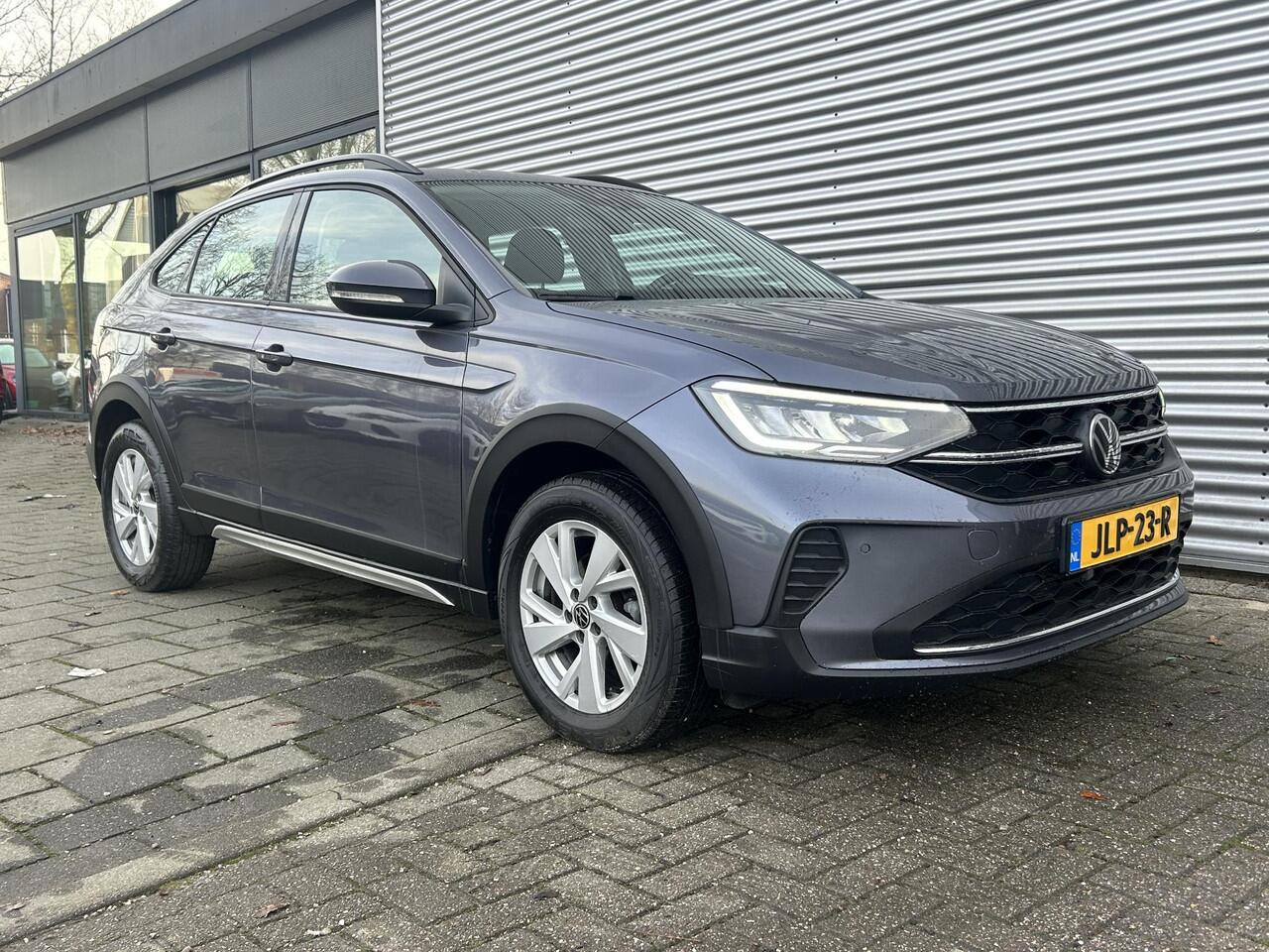 Volkswagen Taigo 1.0 TSI Life | Carplay| LED | PDC | CruiseControl |