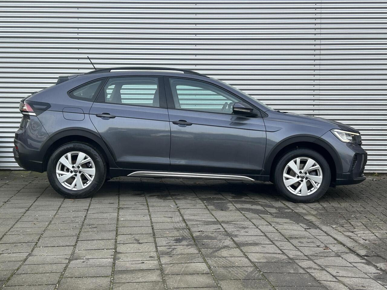 Volkswagen Taigo 1.0 TSI Life | Carplay| LED | PDC | CruiseControl |