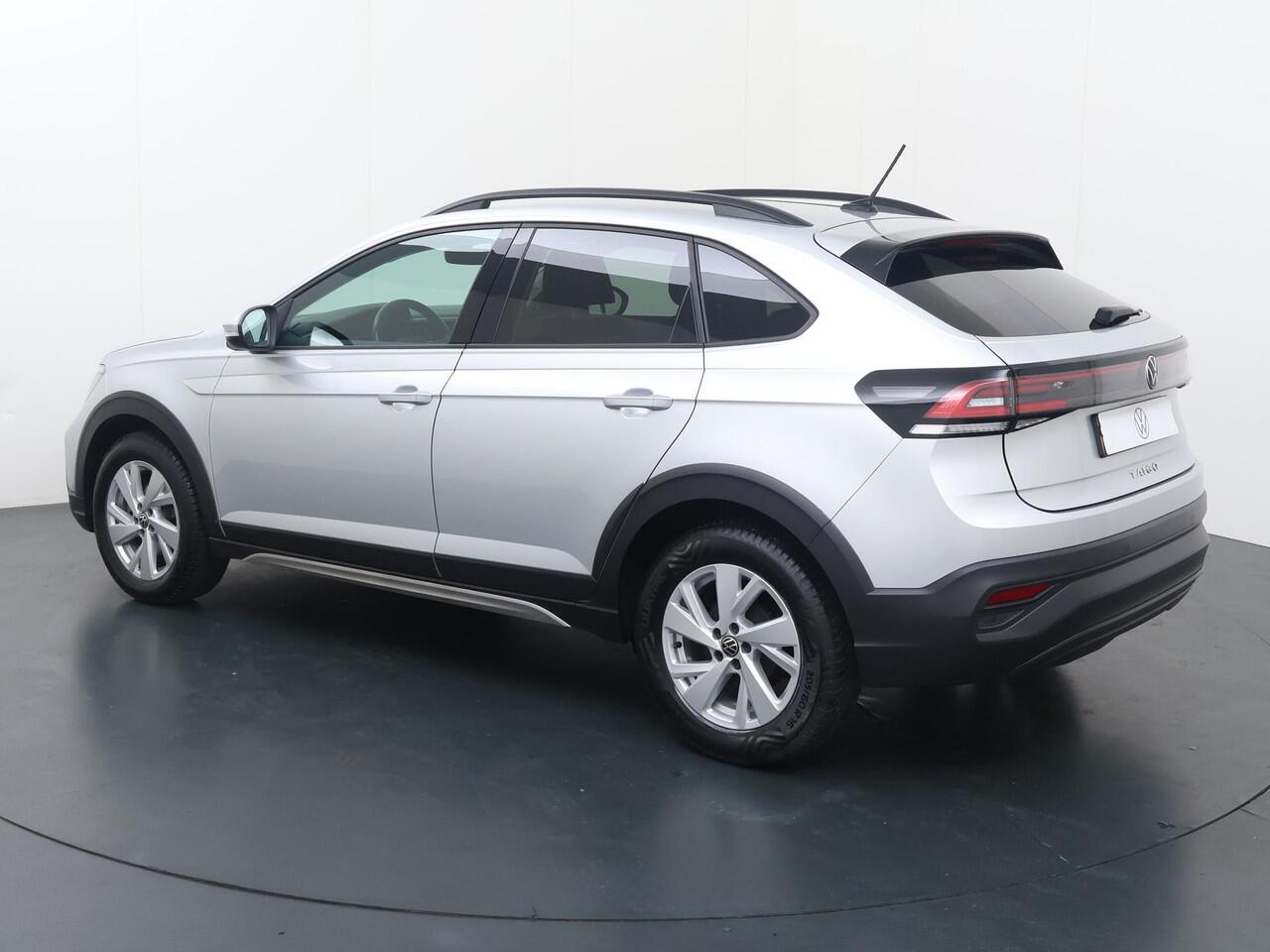 Volkswagen Taigo 1.0 TSI Life | 95 PK | Navigatiesysteem | Climate control | Adaptive cruise control |