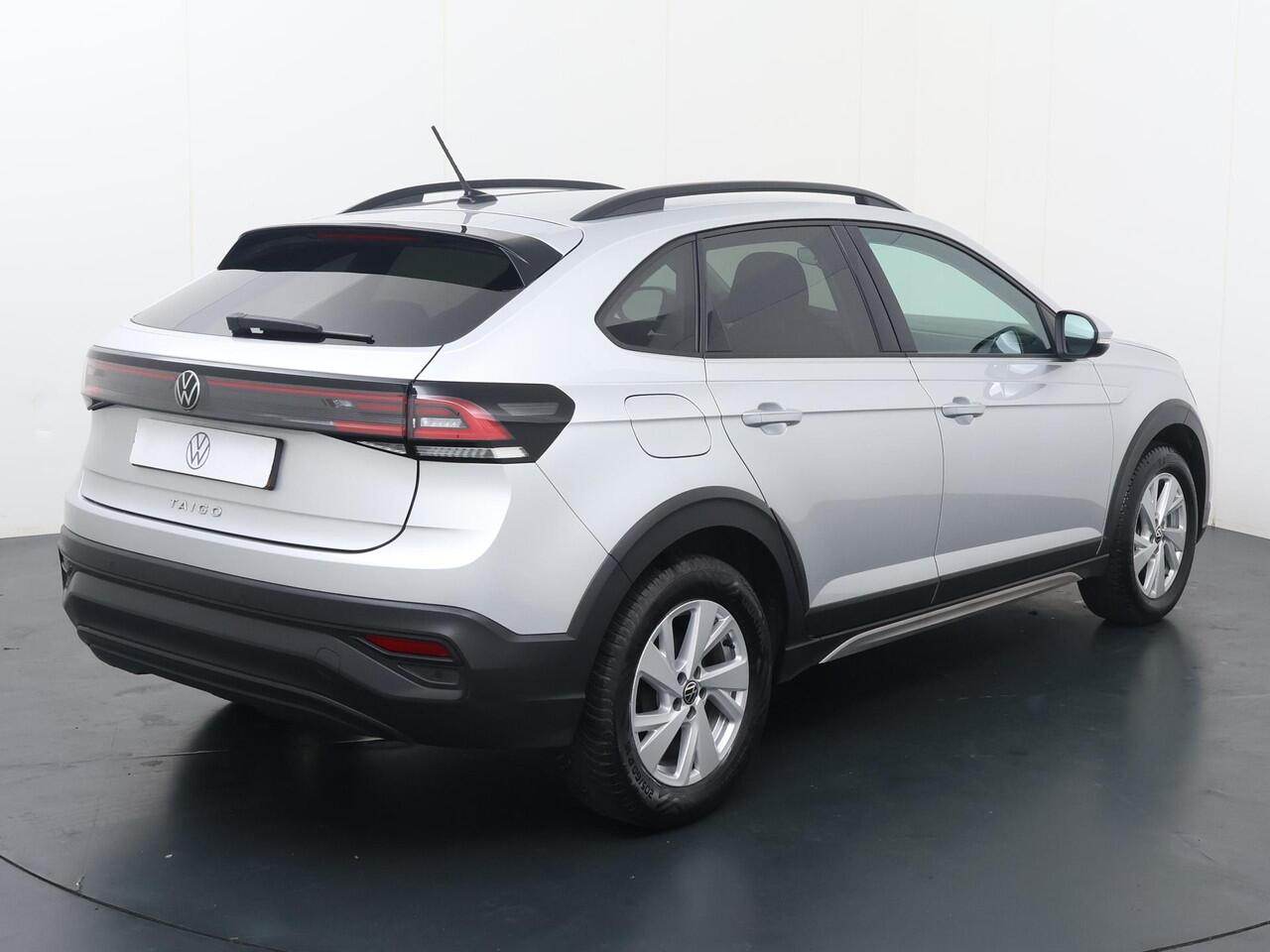 Volkswagen Taigo 1.0 TSI Life | 95 PK | Navigatiesysteem | Climate control | Adaptive cruise control |