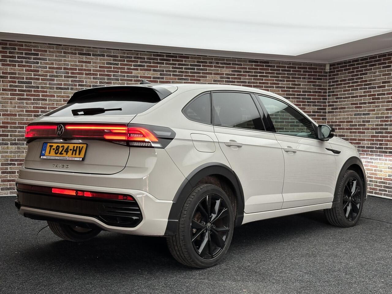 Volkswagen Taigo 1.5 TSI R-Line Business Panorama adaptive Camera Led Virtual