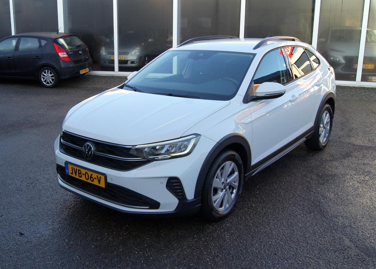 Volkswagen Taigo 1.0 TSI Life Cruise,Pdc,Carplay,Clima,RIJKLAARPRIJS!!