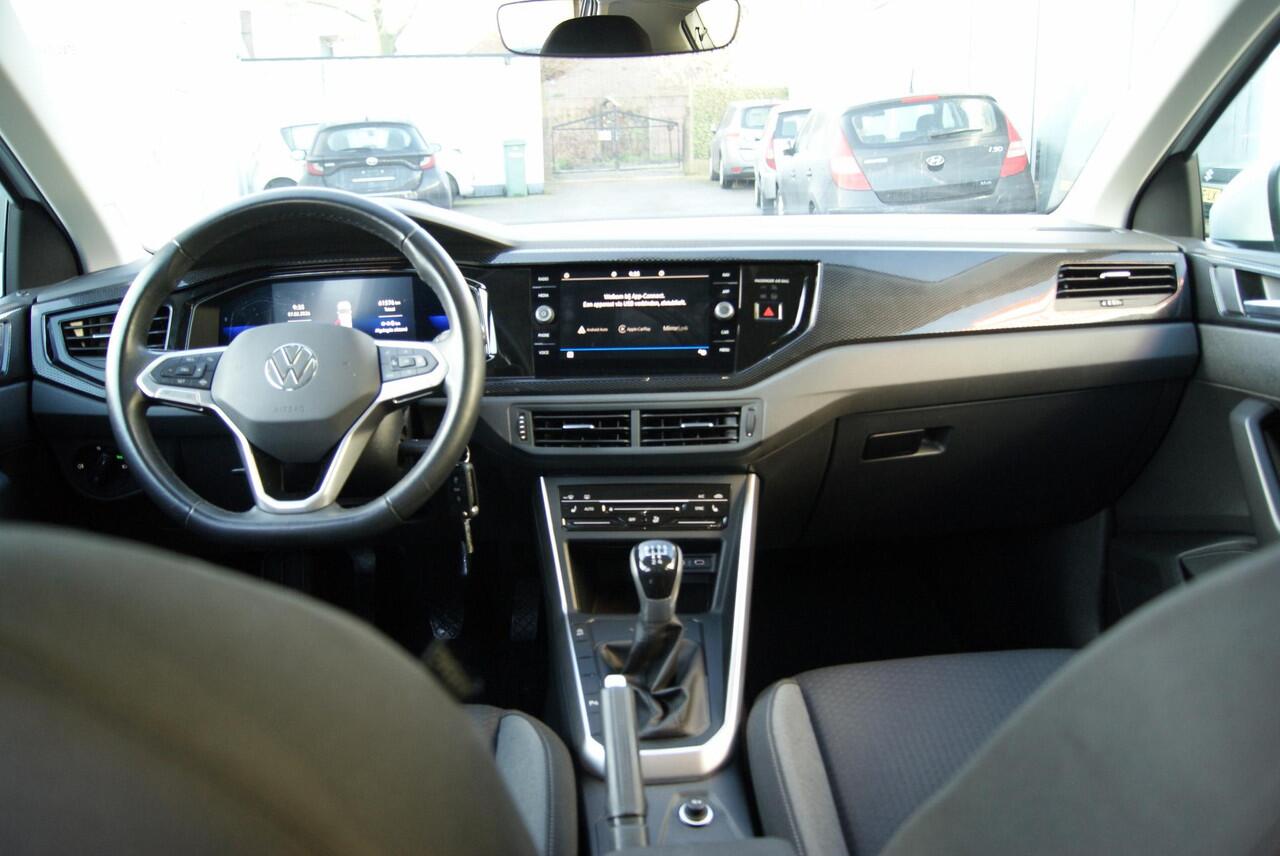 Volkswagen Taigo 1.0 TSI Life Cruise,Pdc,Carplay,Clima,RIJKLAARPRIJS!!