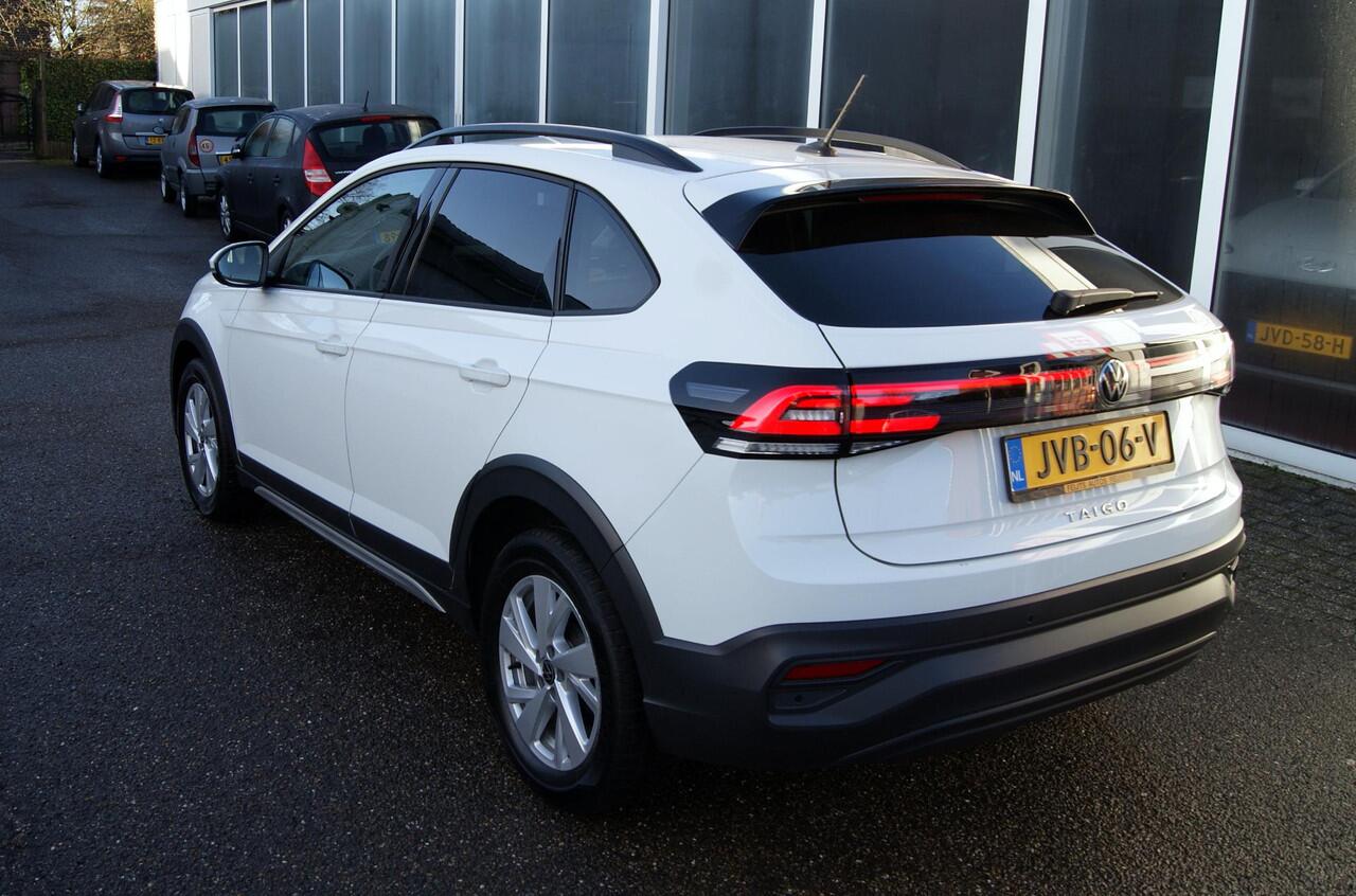 Volkswagen Taigo 1.0 TSI Life Cruise,Pdc,Carplay,Clima,RIJKLAARPRIJS!!