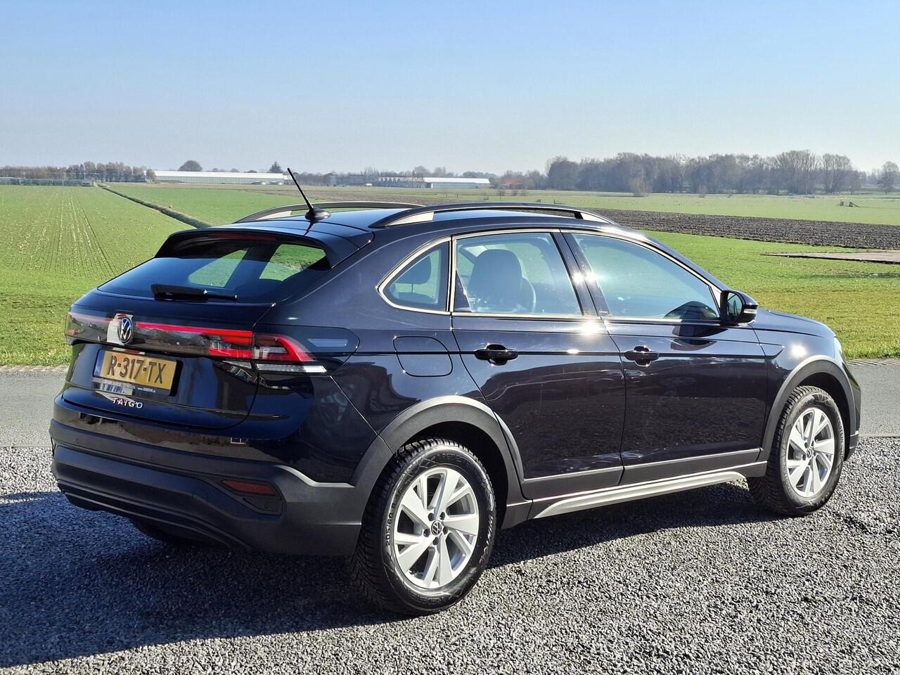 Volkswagen Taigo 1.0 TSI Life PDC V+A | CRUISE | NL-auto | rijklaarprijs !!