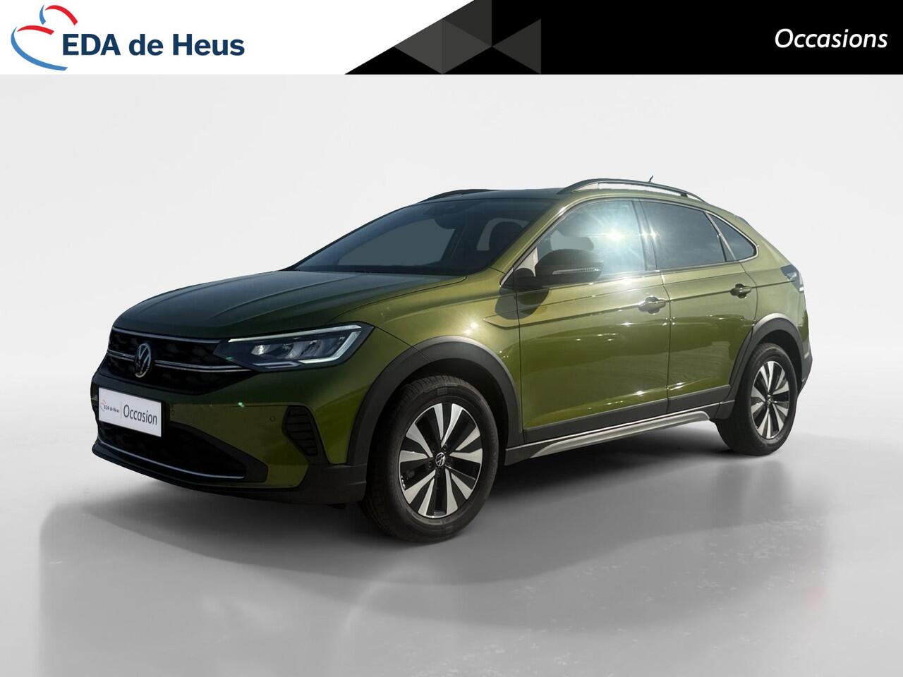 Volkswagen Taigo 1.0 TSI Life Business | Digitaal Dashboard | Camera | Stoelverwarming | Navigatie | Apple Carplay/Android Auto | Climate Control | Cruise Control | DAB | LED