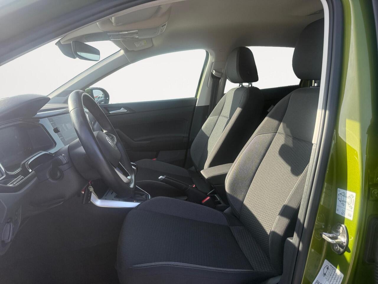 Volkswagen Taigo 1.0 TSI Life Business | Digitaal Dashboard | Camera | Stoelverwarming | Navigatie | Apple Carplay/Android Auto | Climate Control | Cruise Control | DAB | LED