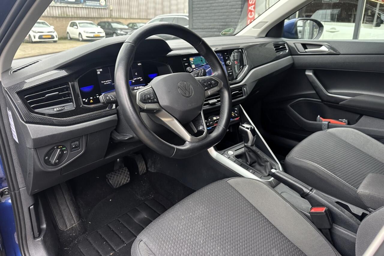 Volkswagen Taigo 1.0 TSI Life