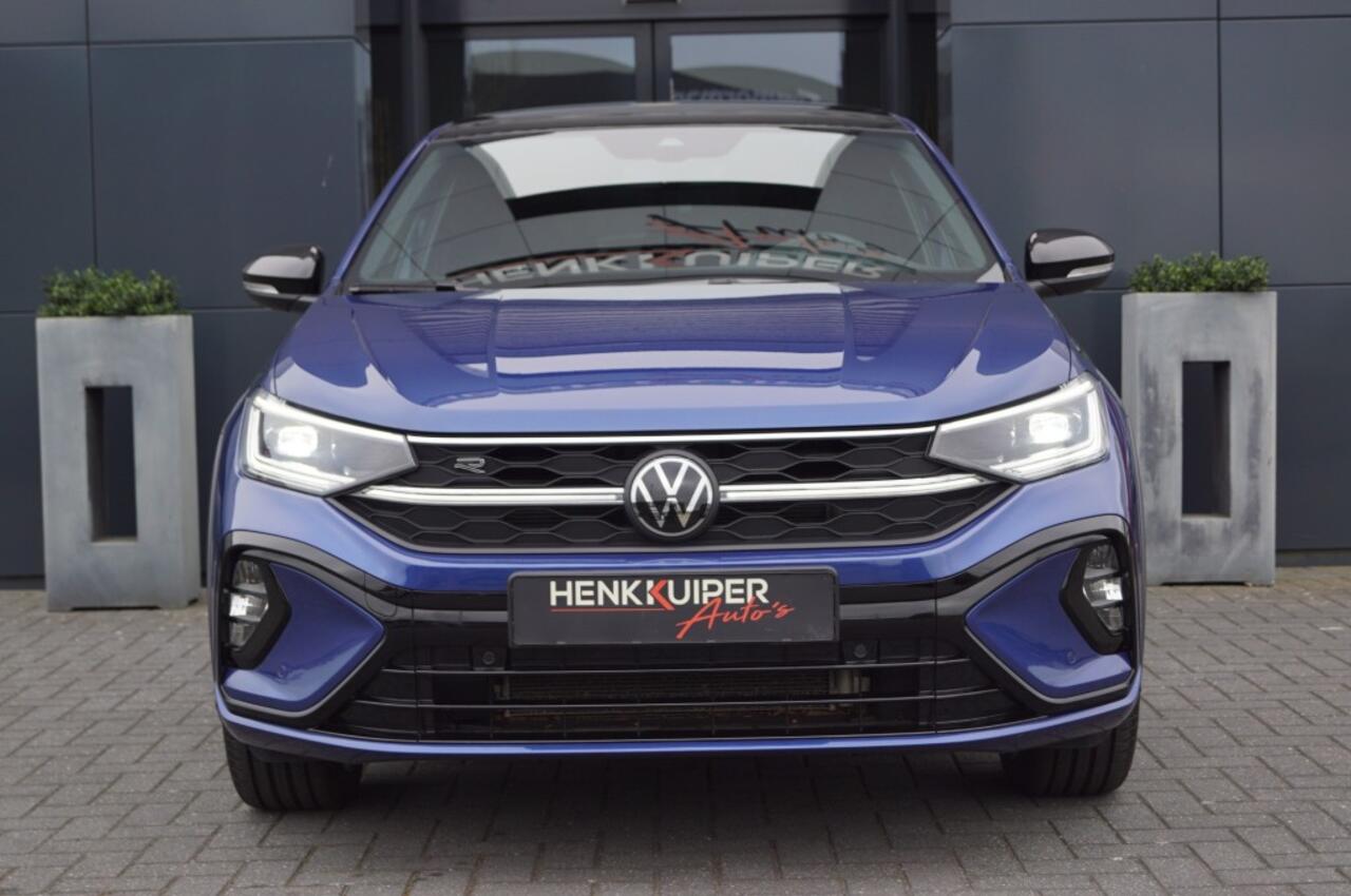 Volkswagen Taigo 1.0 TSI DSG R-Line / Panodak/ Navi/ Camera/ Virt. Cockp./18 LM