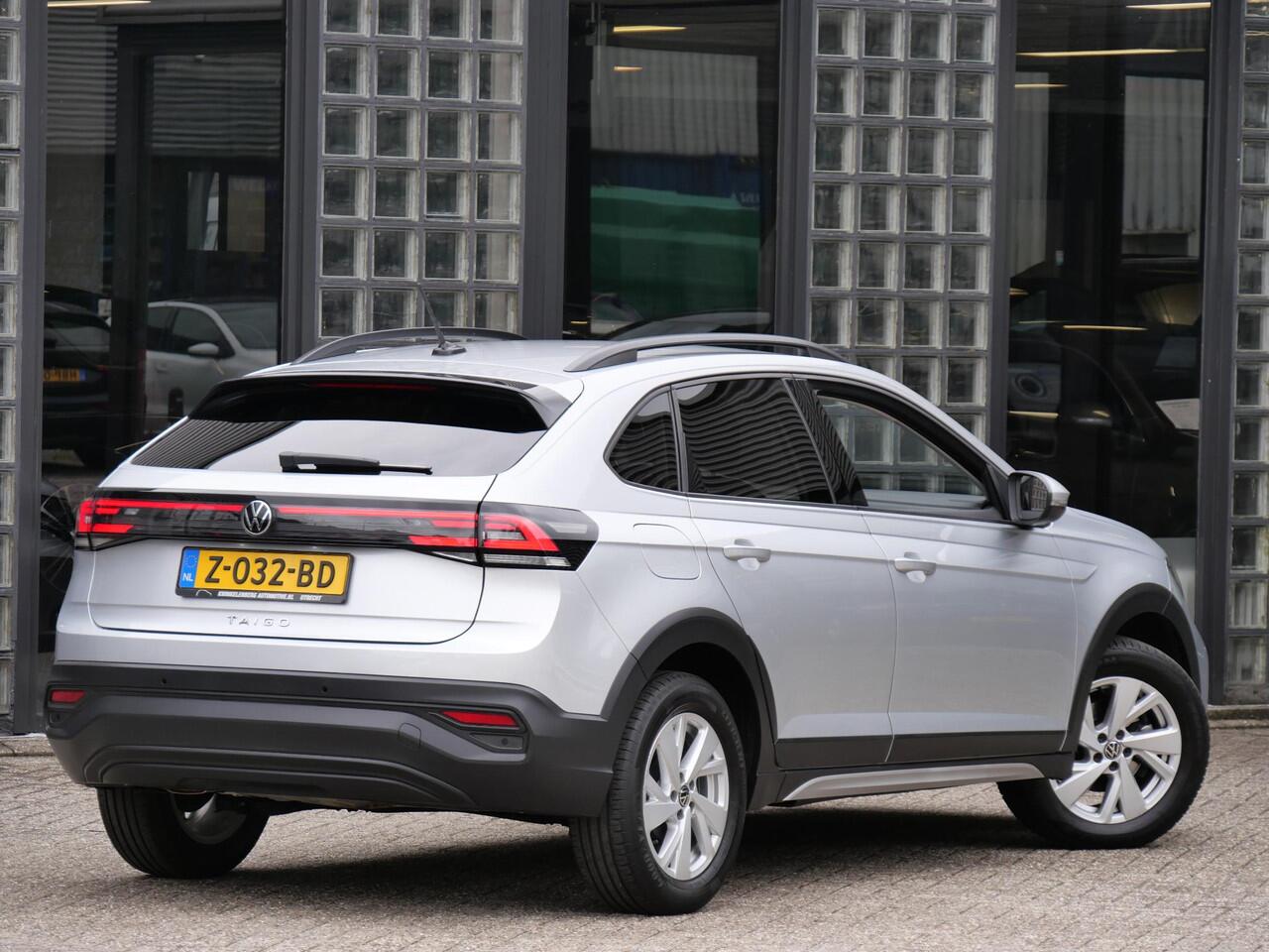 Volkswagen Taigo 1.0TSi LIFE/ CARPLAY/ IQ-LIGHT/ PDC V+A