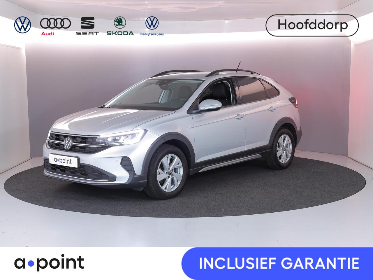 Volkswagen Taigo 1.0 TSI Life 95 pk | Verlengde garantie | Navigatie | Parkeersensoren | Achteruitrijcamera | Stoelverwarming | Keyless |