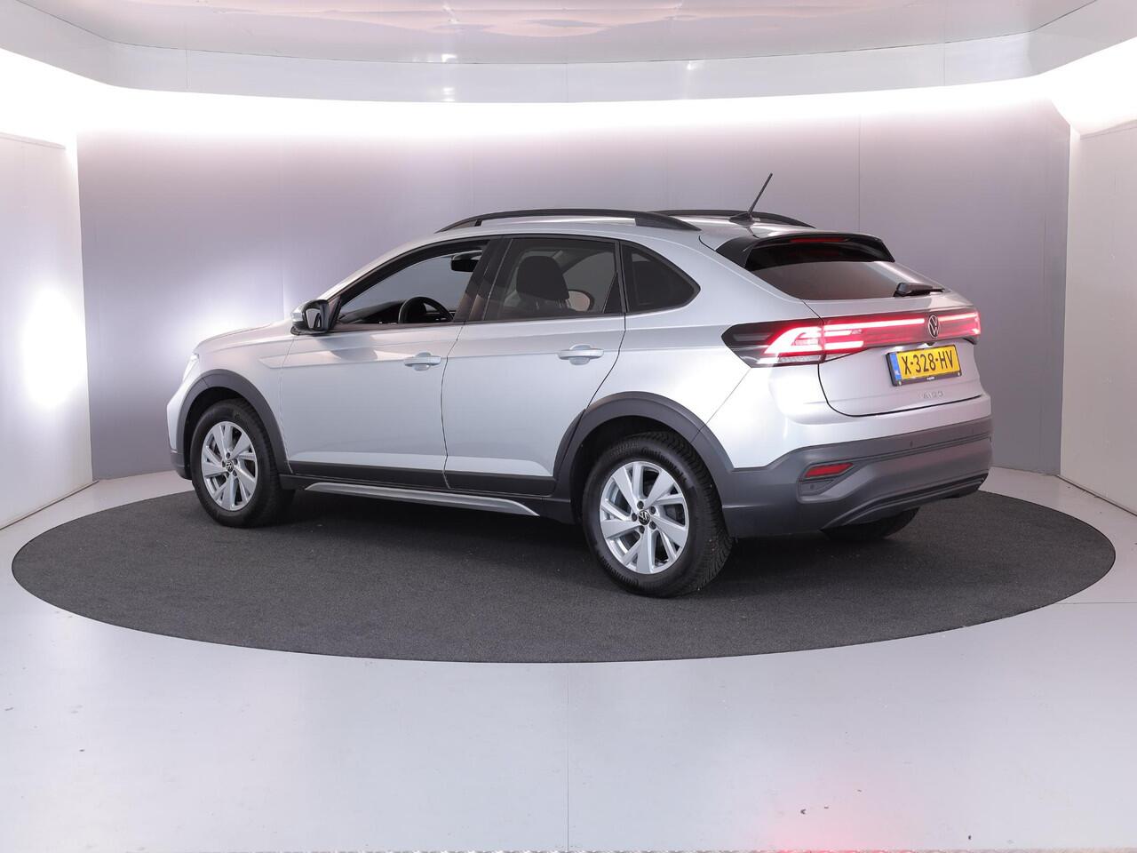 Volkswagen Taigo 1.0 TSI Life 95 pk | Verlengde garantie | Navigatie | Parkeersensoren | Achteruitrijcamera | Stoelverwarming | Keyless |