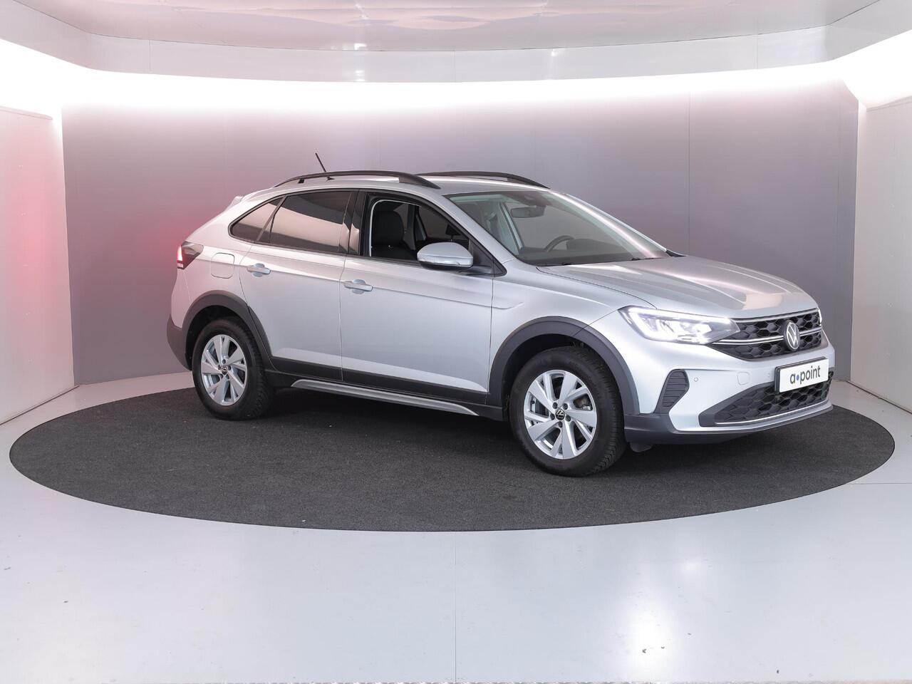 Volkswagen Taigo 1.0 TSI Life 95 pk | Verlengde garantie | Navigatie | Parkeersensoren | Achteruitrijcamera | Stoelverwarming | Keyless |