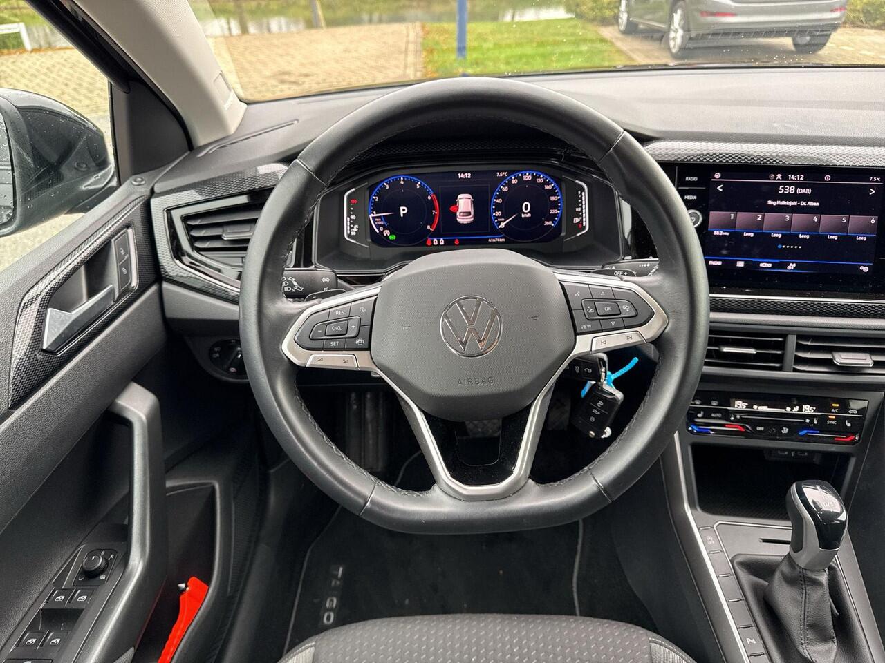 Volkswagen Taigo 1.0 TSI Life Business | 110Pk | Automaat | A-Camera |