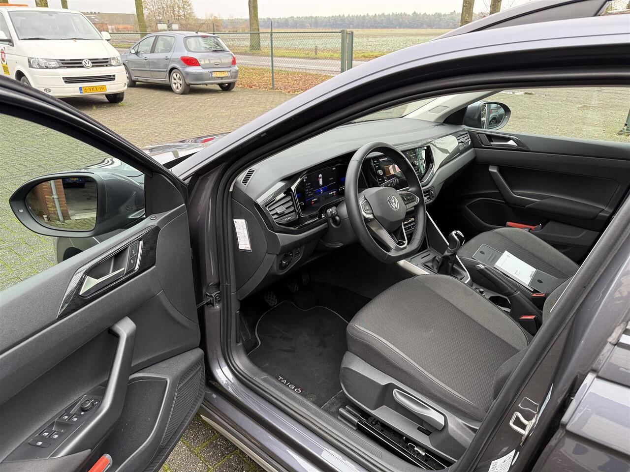 Volkswagen Taigo 1.0 TSI Life Bns