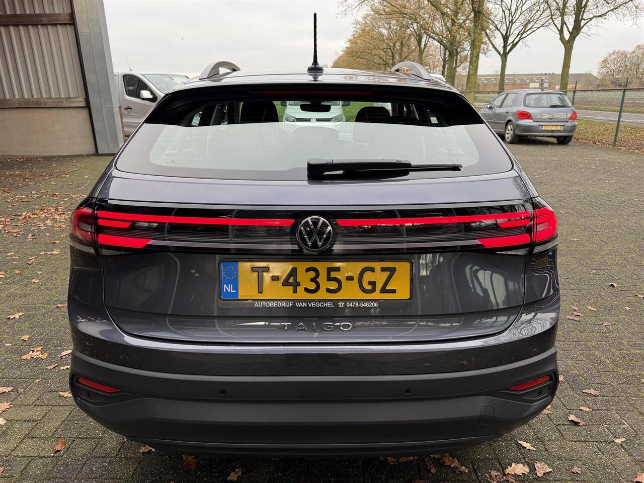 Volkswagen Taigo 1.0 TSI Life Bns