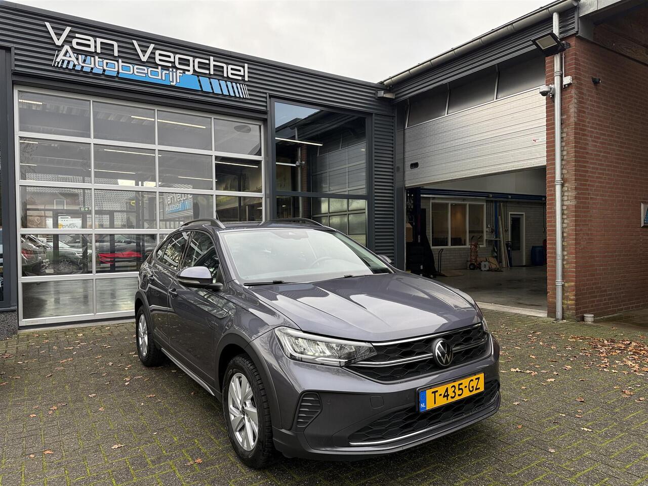 Volkswagen Taigo 1.0 TSI Life Bns