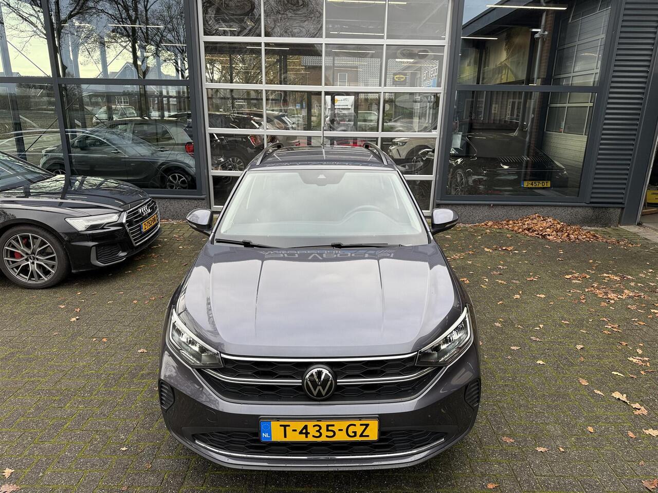 Volkswagen Taigo 1.0 TSI Life Bns