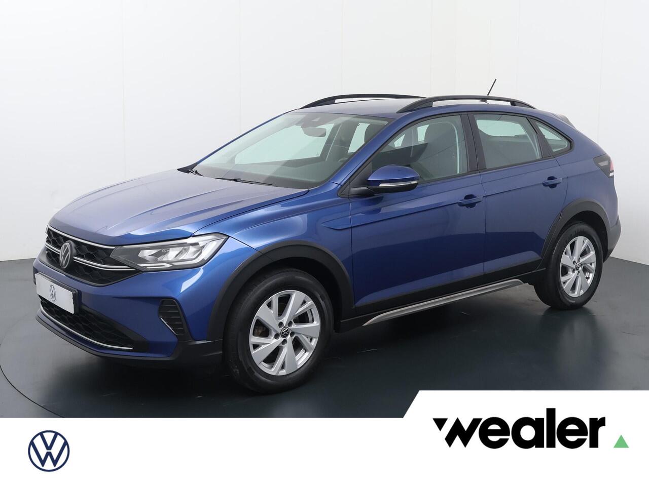 Volkswagen Taigo 1.0 TSI Life | 95 PK | Adaptive cruise control | LED verlichting | Apple Carplay/Android Auto |