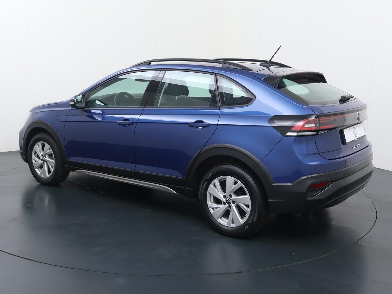 Volkswagen Taigo 1.0 TSI Life | 95 PK | Adaptive cruise control | LED verlichting | Apple Carplay/Android Auto |