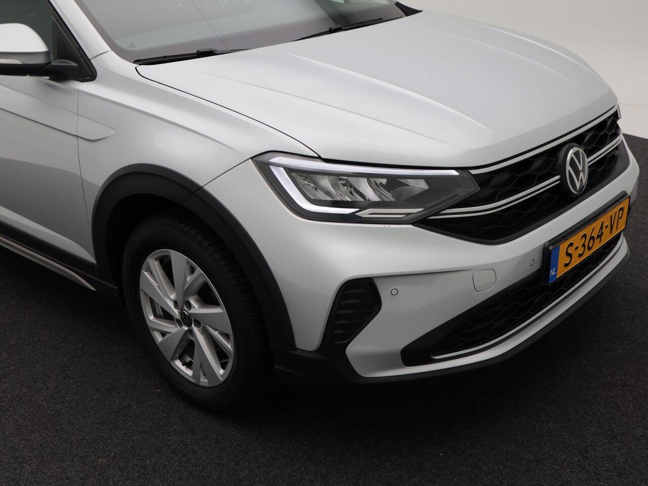 Volkswagen Taigo 1.0 TSi Life Business | Adaptive Cruise | CarPlay | Navigatie | Stoelverwarming | 16 Inch | 80.836 Km!!