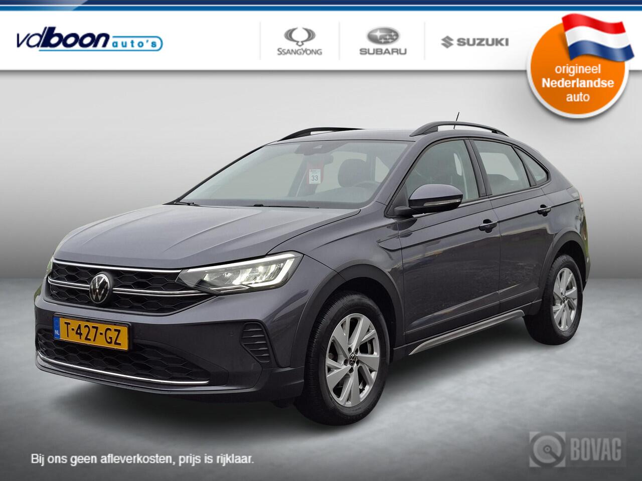Volkswagen Taigo 1.0 TSI Life Business PDC V+A | NL-auto | rijklaarprijs !!