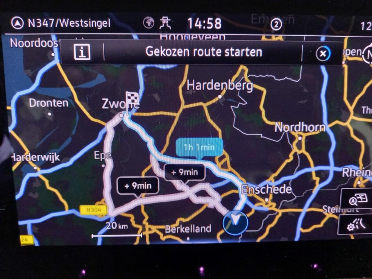 Volkswagen Taigo 1.0 TSI Life Business