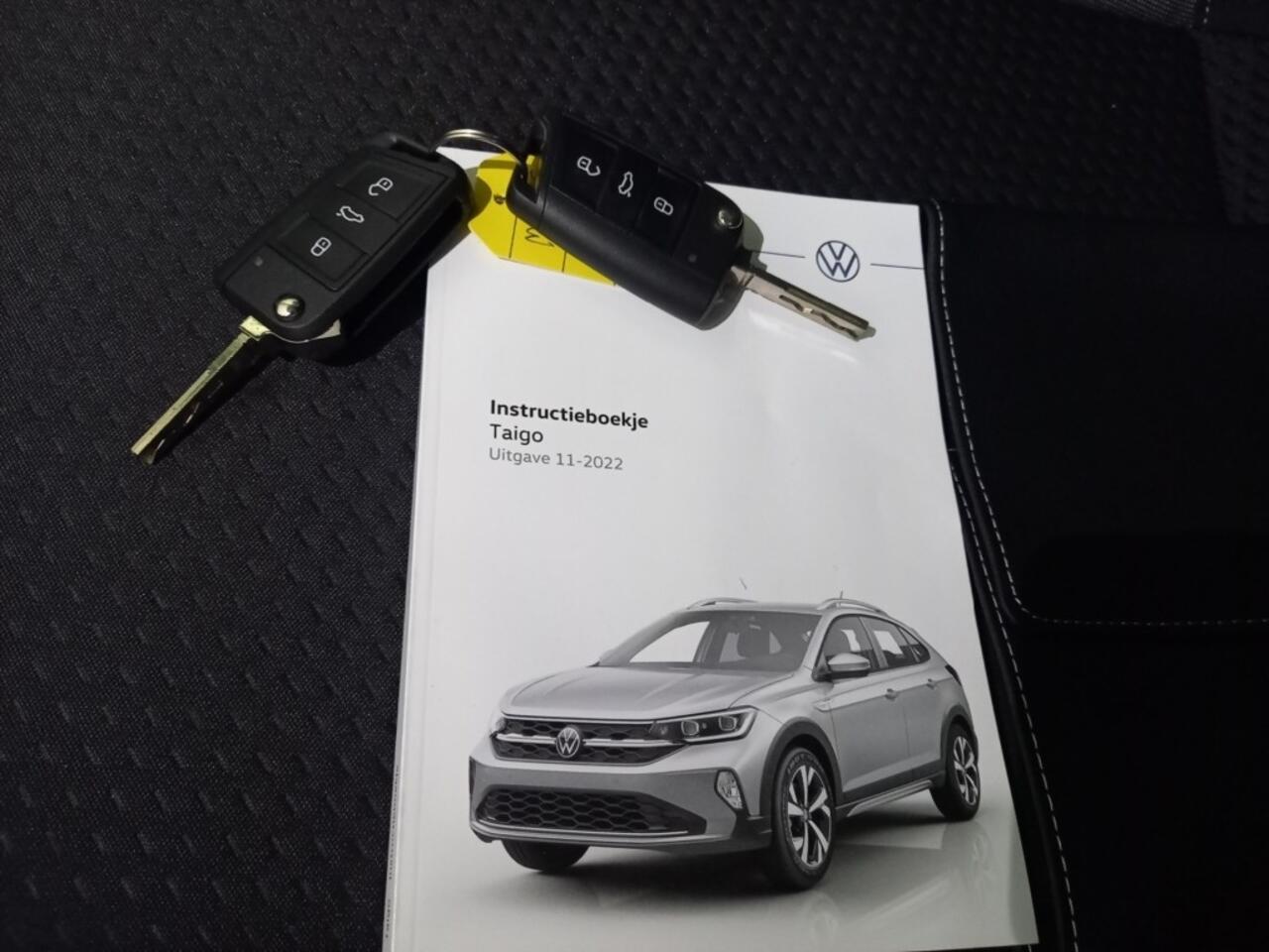 Volkswagen Taigo 1.0 TSI Life Business